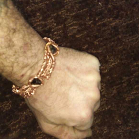 Coper bracelet - Picture 3 of 6